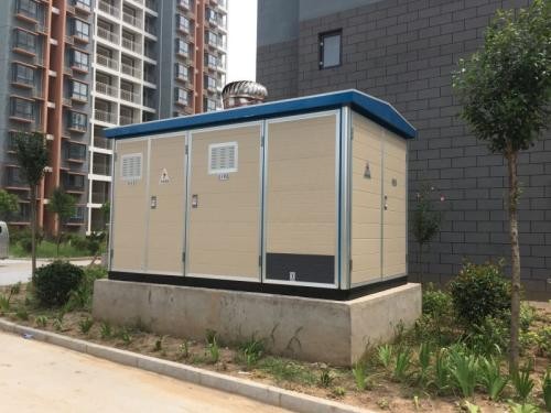 天峻SCB10-250KVA箱式变压器